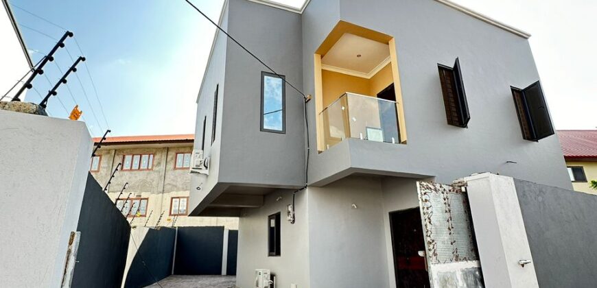 3 Bedroom House Renting At Ogbojo East Legon