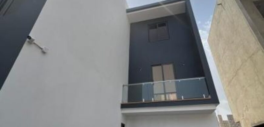 ULTRA MODERN 5BEDROOM HOUSE FOR SALE AT EAST LEGON