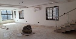 4 BEDROOM WITH 1 BEDROOM STAFF QUARTERS HOUSE FOR RENT AT TSE-ADDO BURMA HILLS.