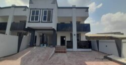 NEWLY BUILT EXECUTIVE 4BEDROOM HOUSE FOR SALE AT LAKESIDE ESTATE.