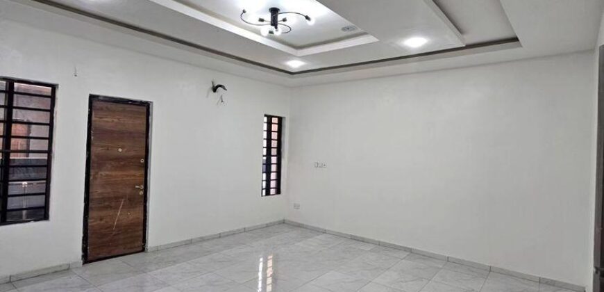 A Contemporary 5 Bedroom Semi-Detached Triplex for Sale at IKATE LEKKI