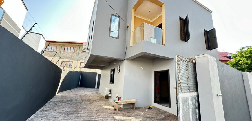 3 Bedroom House Renting At Ogbojo East Legon