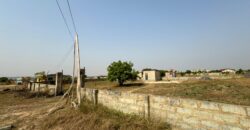 TITLED 2 PLOT OF LAND FOR SALE AT COMMUNITY 25.