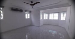 5BEDROOM WITH 1BEDROOM BOYS QUARTERS AND SWIMMING POOL HOUSE FOR SALE AT CANTONMENT.