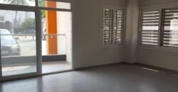 FOR RENT ONE THREE BEDROOMS APARTMENT At East Dzorwulu near the Villagio