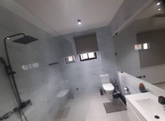 EXECUTIVE NEWLY BUILT 3BEDROOM FULLY FURNISHED AND UNFURNISHED APARTMENT FOR RENT AT TSE-ADDO