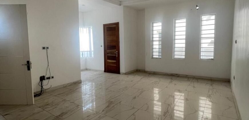 Gorgeous 4-bedroom duplex For sale At Osapa London, Lekki, Lagos