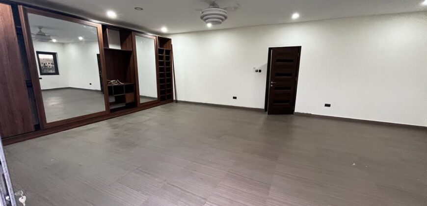 Newly Built 4 Bedroom House With Boys Quarters & Security Post For Rent In East Legon, Accra-Ghana.