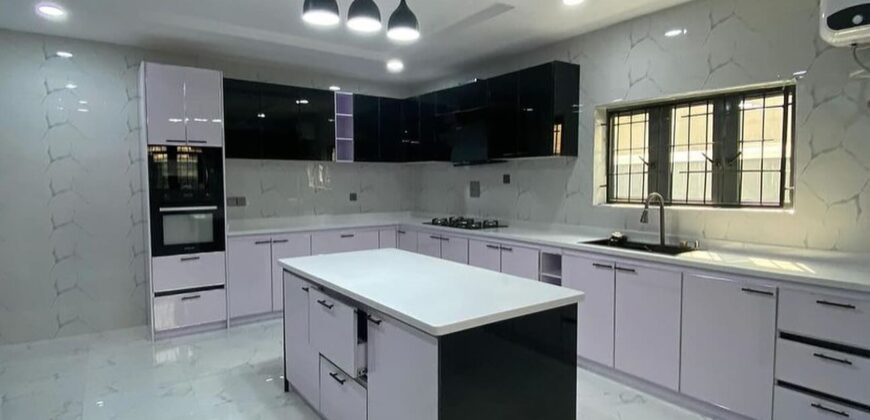 Captivating 4-Bedroom Duplex in Cedaraus Gardens Estate, Oluyole Estate, Ibadan