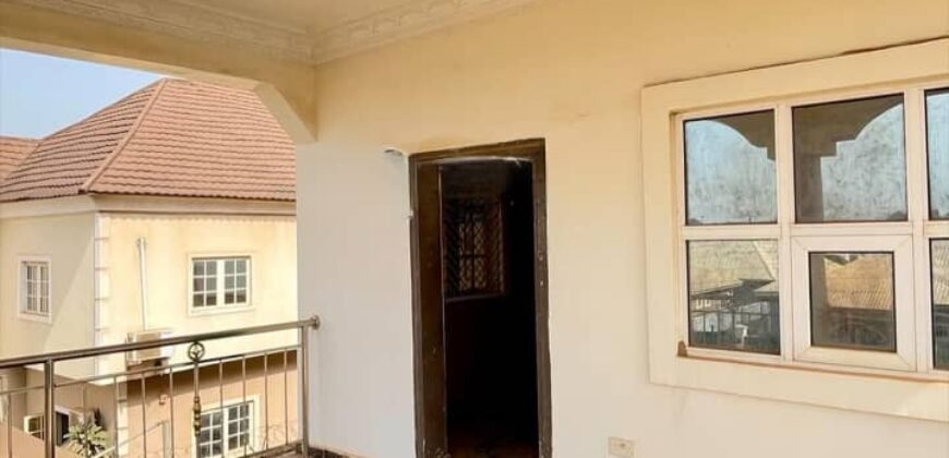 4Bedroom house for sale at Lokogoma District, Abuja