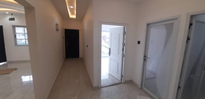 EXECUTIVE NEWLY BUILT 2BEDROOM WITH 2WASHROOM APARTMENT FOR RENT AT EAST AIRPORT BURMA HILLS.