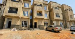 4 Beds | Terrace For Sale At Katampe Main , Abuja