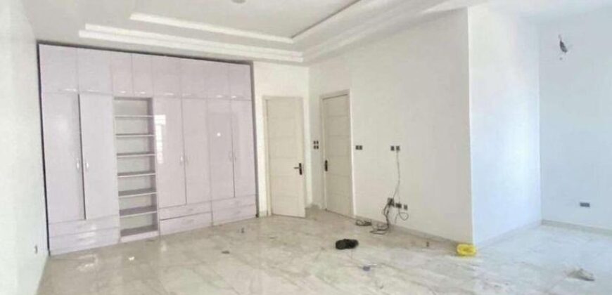 Gorgeous 4-bedroom duplex For sale At Osapa London, Lekki, Lagos