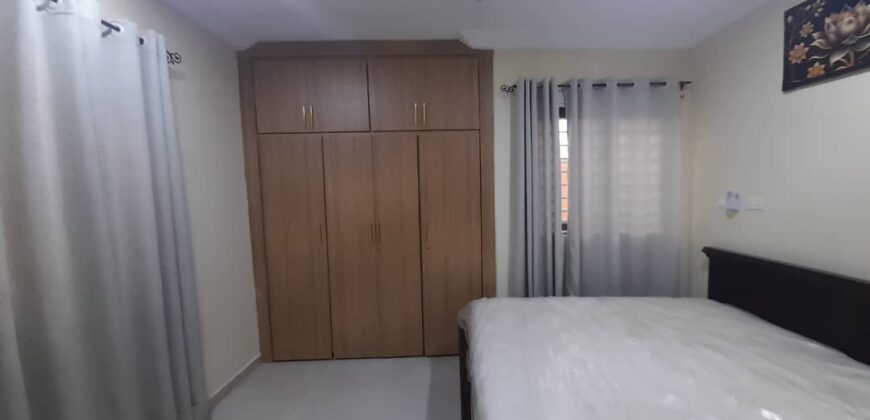 1, 2 AND 3BEDROOM FULLY FURNISHED APARTMENT FOR RENT AT EAST LEGON ADJIRIGANOR.