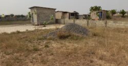 REGISTERED LAND TITLE CERTIFICATE 2 PLOT OF LAND FOR SALE AT TEMA COMMUNITY 25 IN A GATED COMMUNITY GREEN ESTATE.