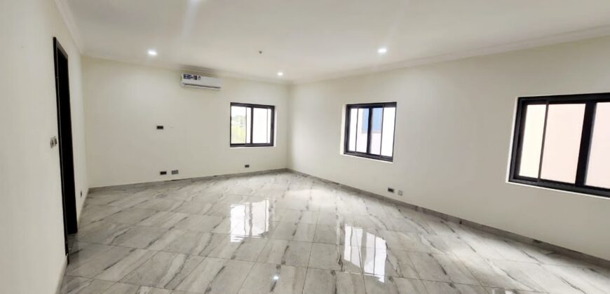 5 bedroom house for rent at East legon