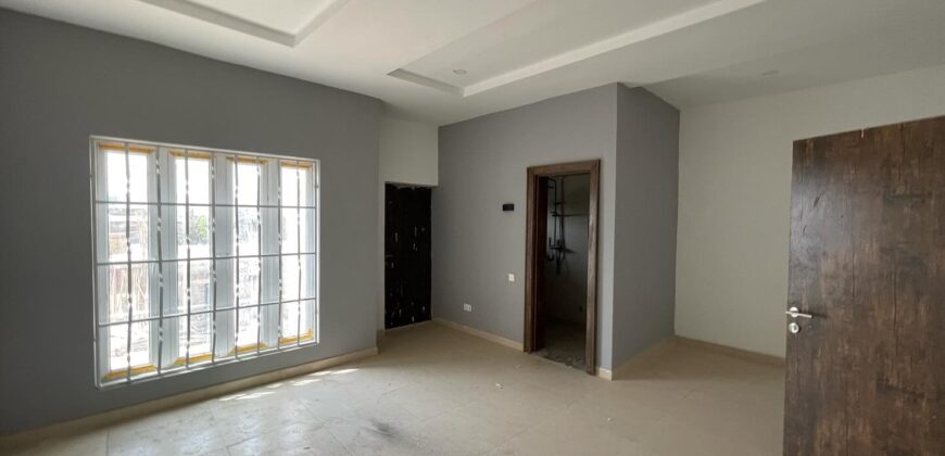 4 Beds | Terrace For Sale At Katampe Main , Abuja