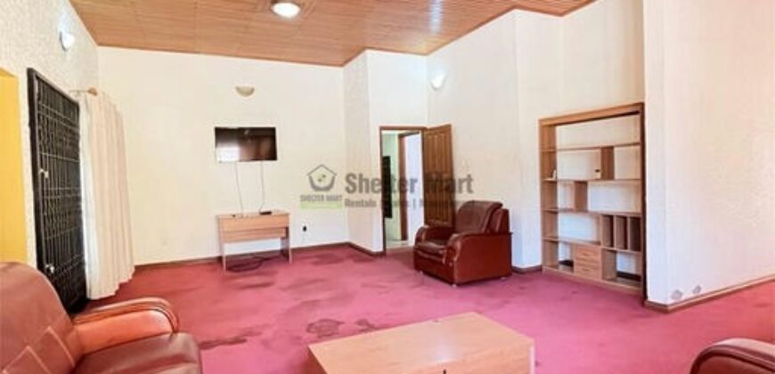 Four 4-Bedrooms Fully Furnished House With Two 2-Bedroom Boy’s Quarters for Rent at Kokrobite