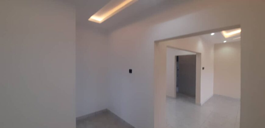 EXECUTIVE NEWLY BUILT 2BEDROOM WITH 2WASHROOM APARTMENT FOR RENT AT EAST AIRPORT BURMA HILLS.