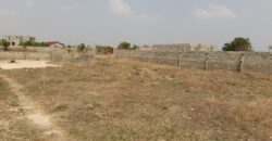 REGISTERED LAND TITLE CERTIFICATE 2 PLOT OF LAND FOR SALE AT TEMA COMMUNITY 25 IN A GATED COMMUNITY GREEN ESTATE.