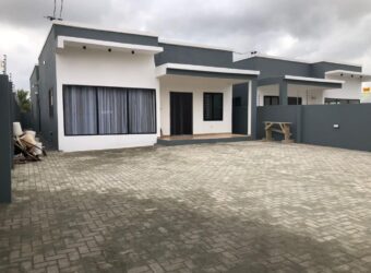 Executive 3 bedroom house ready for sale at new legon