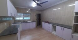 5BEDROOM WITH 1BEDROOM STAFF QUARTERS AND SECURITY POST SELF COMPOUND HOUSE FOR RENT AT WEST LAND.