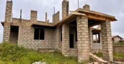 Uncompleted 6bedrooms all ensuite for sale at Amasman Doblo