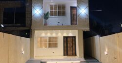 Furnished 3 bedroom self compound at East Airpot