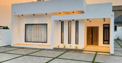 FIVE (5) BEDROOMS HOUSE FOR SALE AT HAATSO