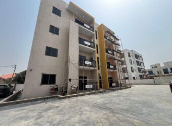 2 bedroom newly apartment for rent at east legon ajiringanor