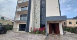 EXECUTIVE NEWLY BUILT 3BEDROOM FULLY FURNISHED AND UNFURNISHED APARTMENT FOR RENT AT TSE-ADDO