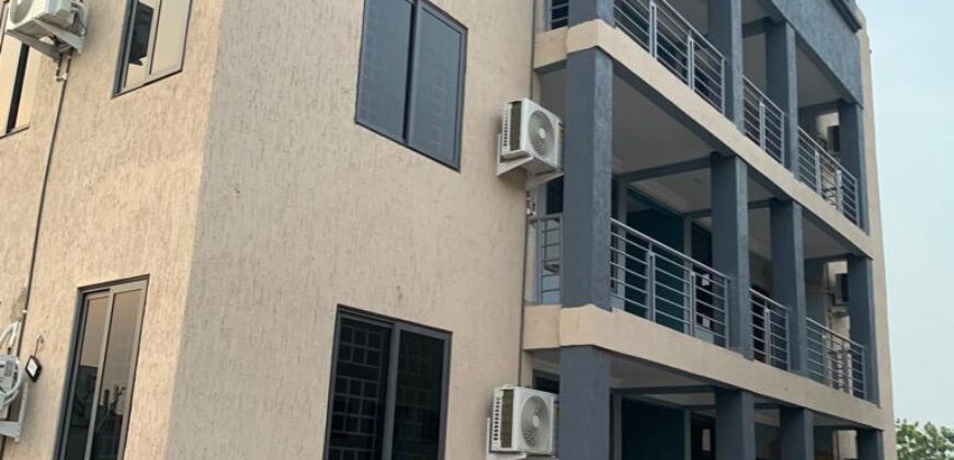 2 bedroom apartment around East Legon Hills for rent