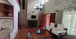 Fully Furnished Two Bedroom Cottage in Karen For Rent