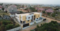 4 BEDROOM DUPLEX Forsale At Prampram