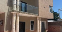 FOR RENT ONE FOUR BEDROOMS APARTMENT IN A STOREY BUILDING WITH SWIMMING POOL AND A GYM AT East Dzorwulu