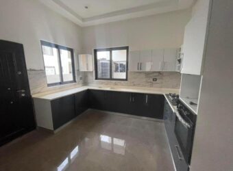 Luxury 4 bedrooms town house for sale at east Legon Adjiringanor