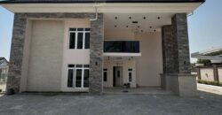 Luxurious 8 Bedroom Detached Duplex mansion For Sale At Maitama District, Abuja