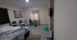 EXECUTIVE 4BEDROOM FULLY FURNISHED HOUSE FOR RENT AT WEST LEGON- WEST LAND