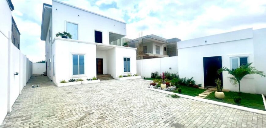 PROPERTY FOR SALE @EAST LEGON HILLS.