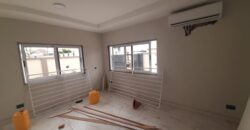 4-bedroom house with 1-bedroom boys quarters house for sale at Tse Addo roundabout