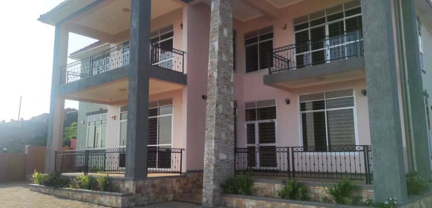 House for sale Alright city Wakiso 1200000000 UGX