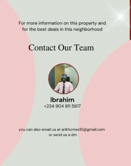 Arikhomes properties