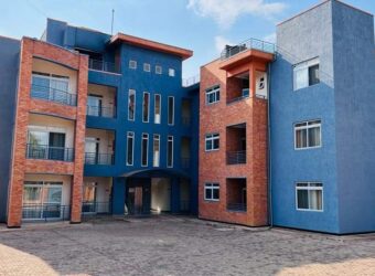 Full furnished apartment for rent in kibagabaga