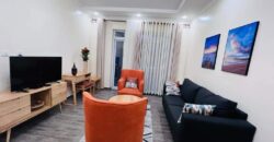 Full furnished apartment for rent in kibagabaga