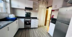 Full furnished apartment for rent in kibagabaga