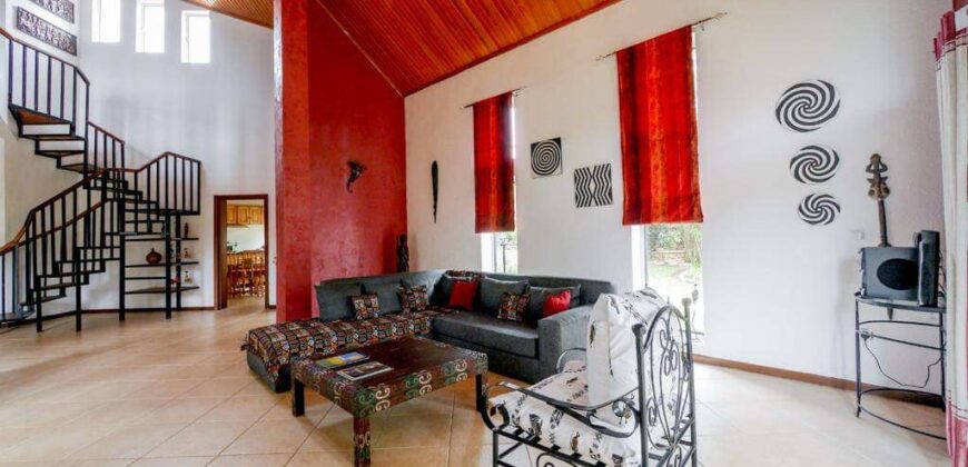 Full furnished house for rent in Nyarutarama