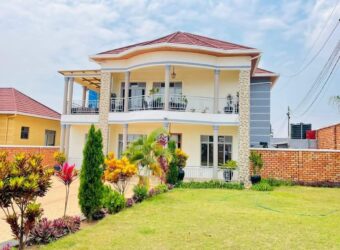 Full furnished house for rent in kibagabaga