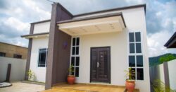 A VISIONARY VISTA OF A 3BEDROOM HOUSE FOR SALE AT NSAWAM-SATELLITE