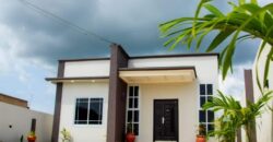 A VISIONARY VISTA OF A 3BEDROOM HOUSE FOR SALE AT NSAWAM-SATELLITE