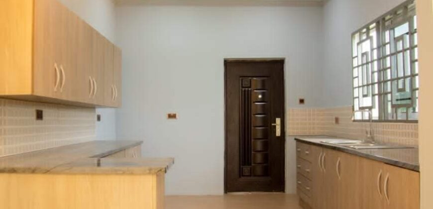 A VISIONARY VISTA OF A 3BEDROOM HOUSE FOR SALE AT NSAWAM-SATELLITE